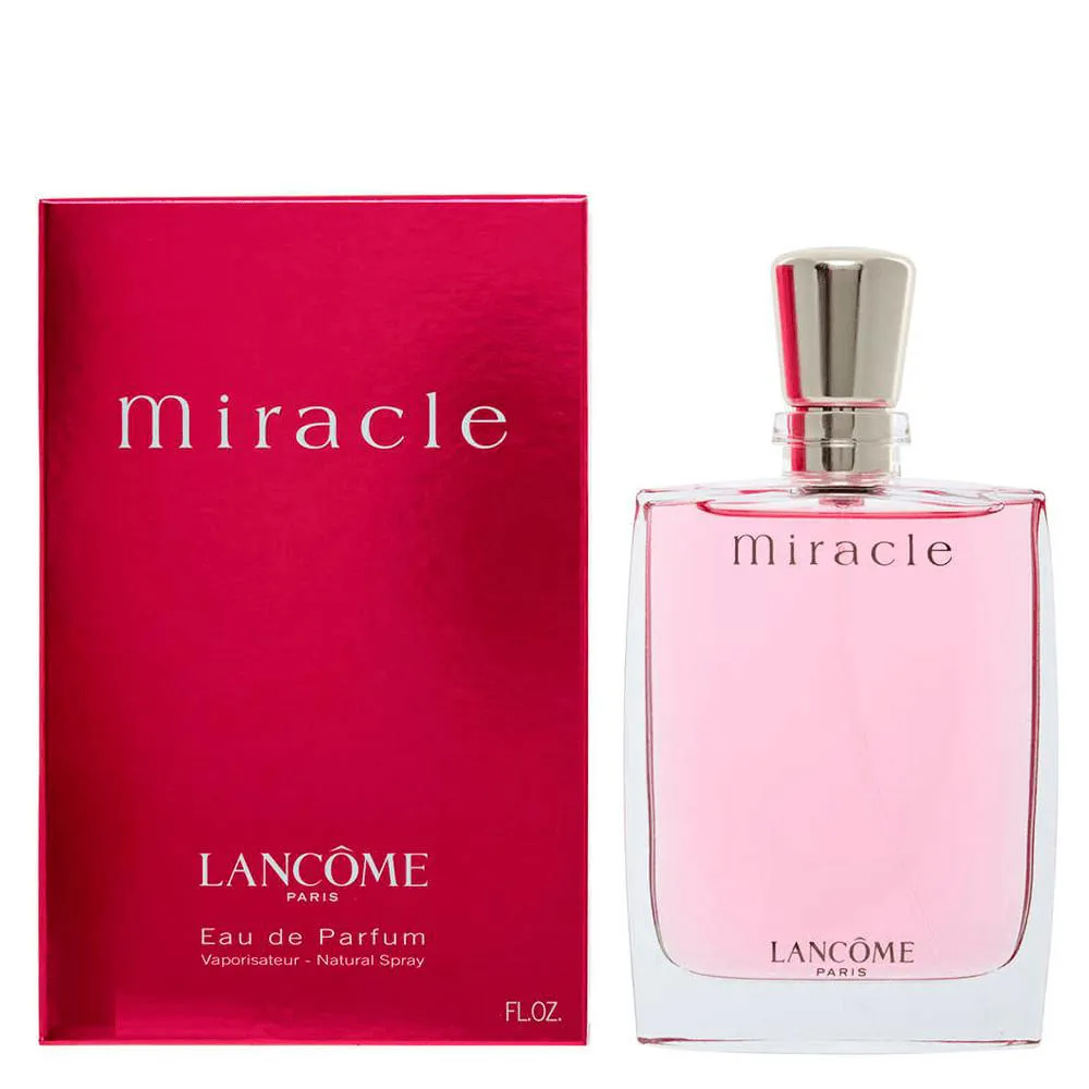 PERFUME LANCÔME MIRACLE EAU DE PARFUM 50ML