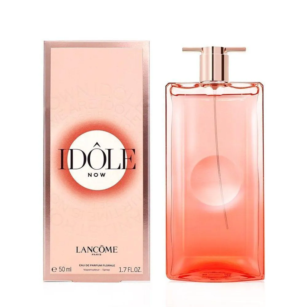 PERFUME LANCôME IDôLE NOW - EAU DE PARFUM - FEMININO 50ML