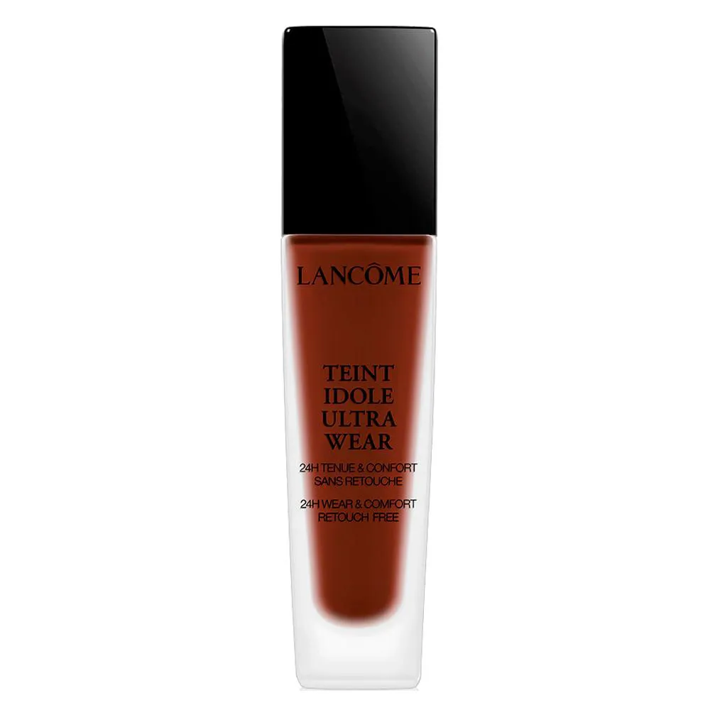 BASE FACIAL LANCôME TEINT IDOLE ULTRA WEAR 15  Moka