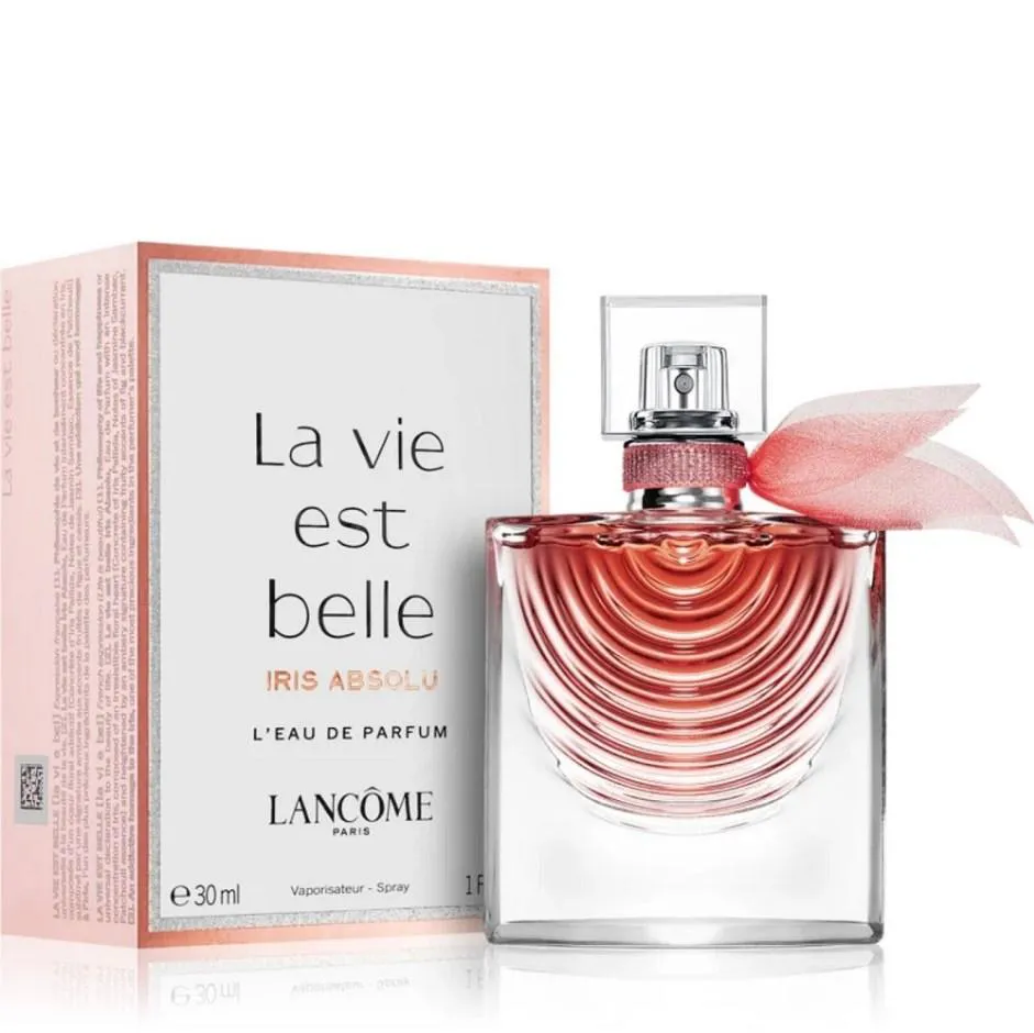 LANCôME LA VIE EST BELLE IRIS ABSOLU EAU DE PARFUM 30ML FEMININO