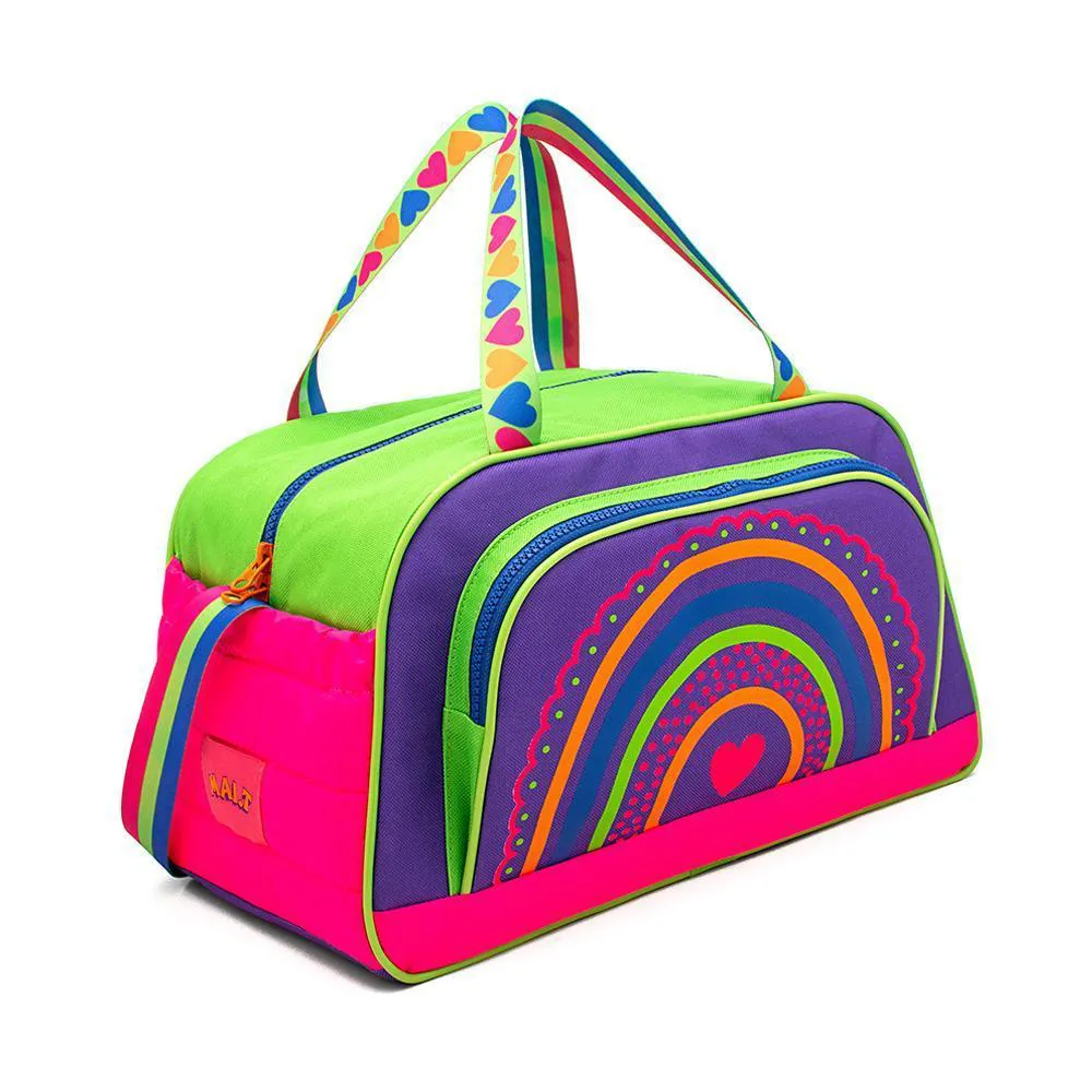 BOLSA DE PASSEIO ARCO IRIS - MAIT