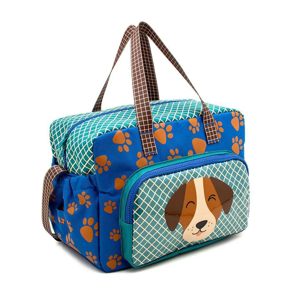 BOLSA DE PASSEIO CACHORRINHO - MAIT