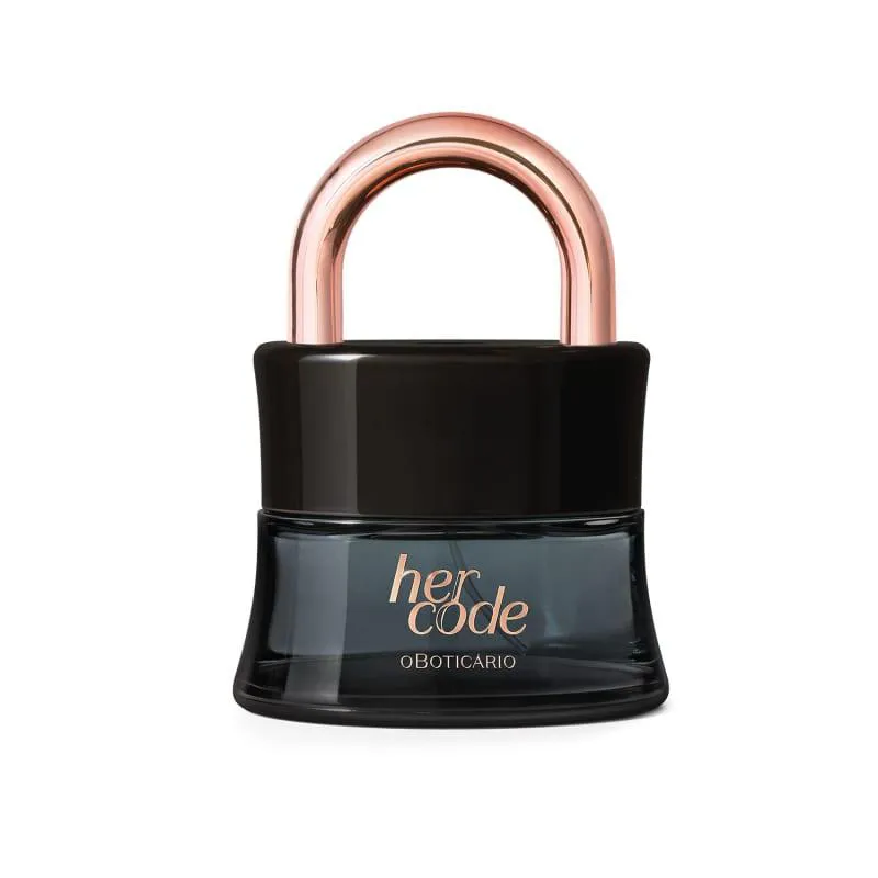 HER CODE EAU DE PARFUM 50ML