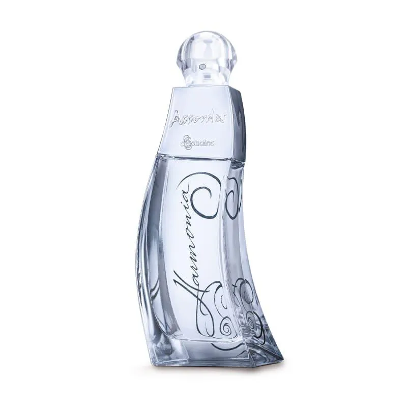 ACCORDES HARMONIA DESODORANTE COLÔNIA 80ML