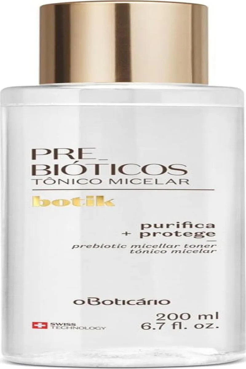 BOTIK TONICO MICELAR PREBIOTICOS 200ML