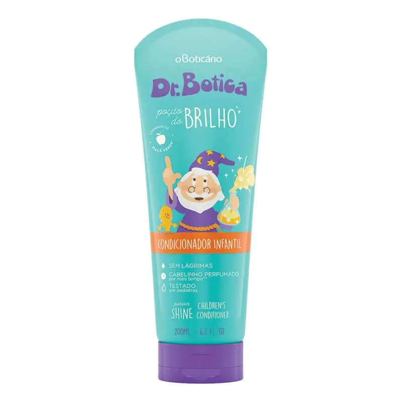 DR BOTICA CONDICIONADOR POÇÃO DO BRILHO 200ML