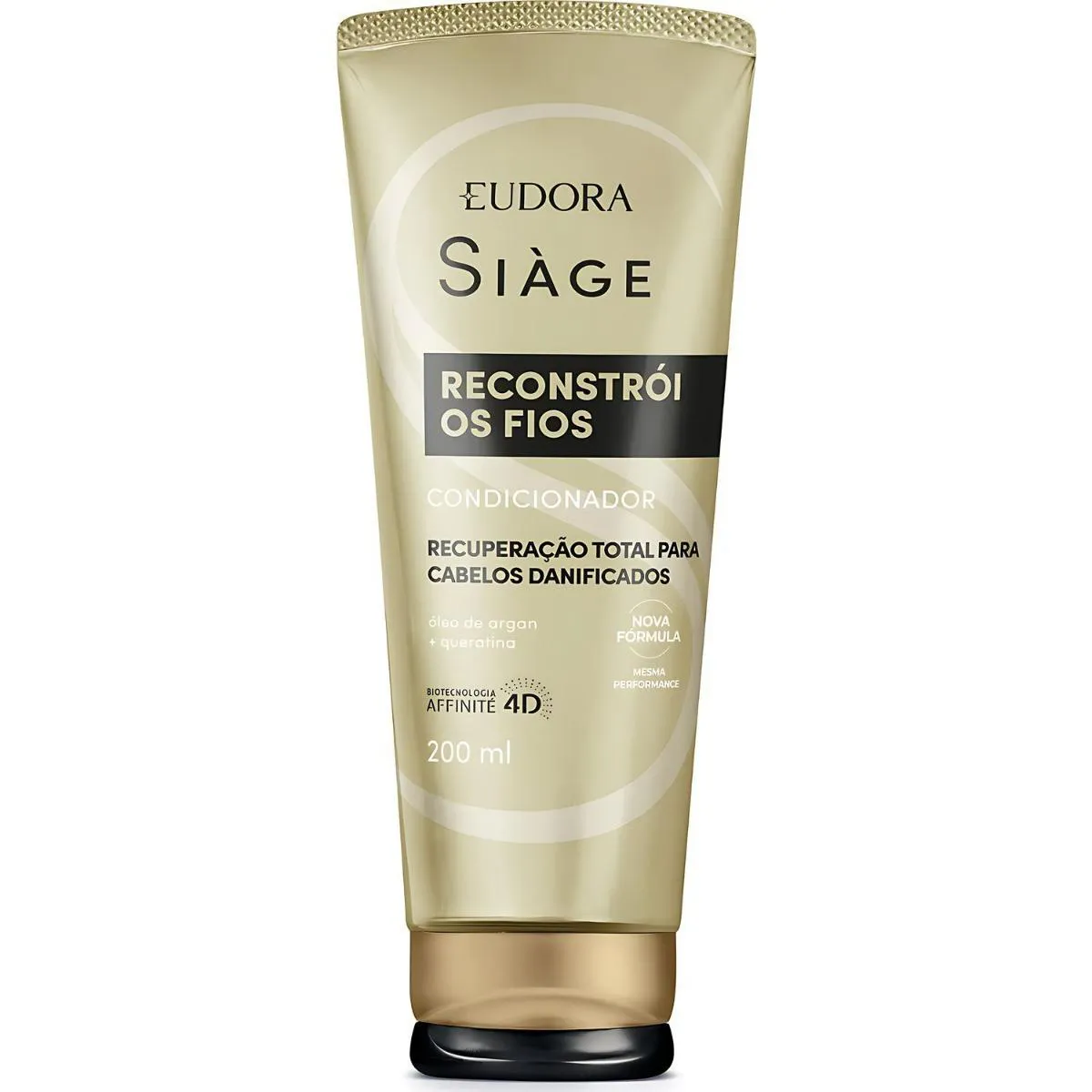 CONDICIONADOR SIàGE RECONSTRóI OS FIOS 200ML