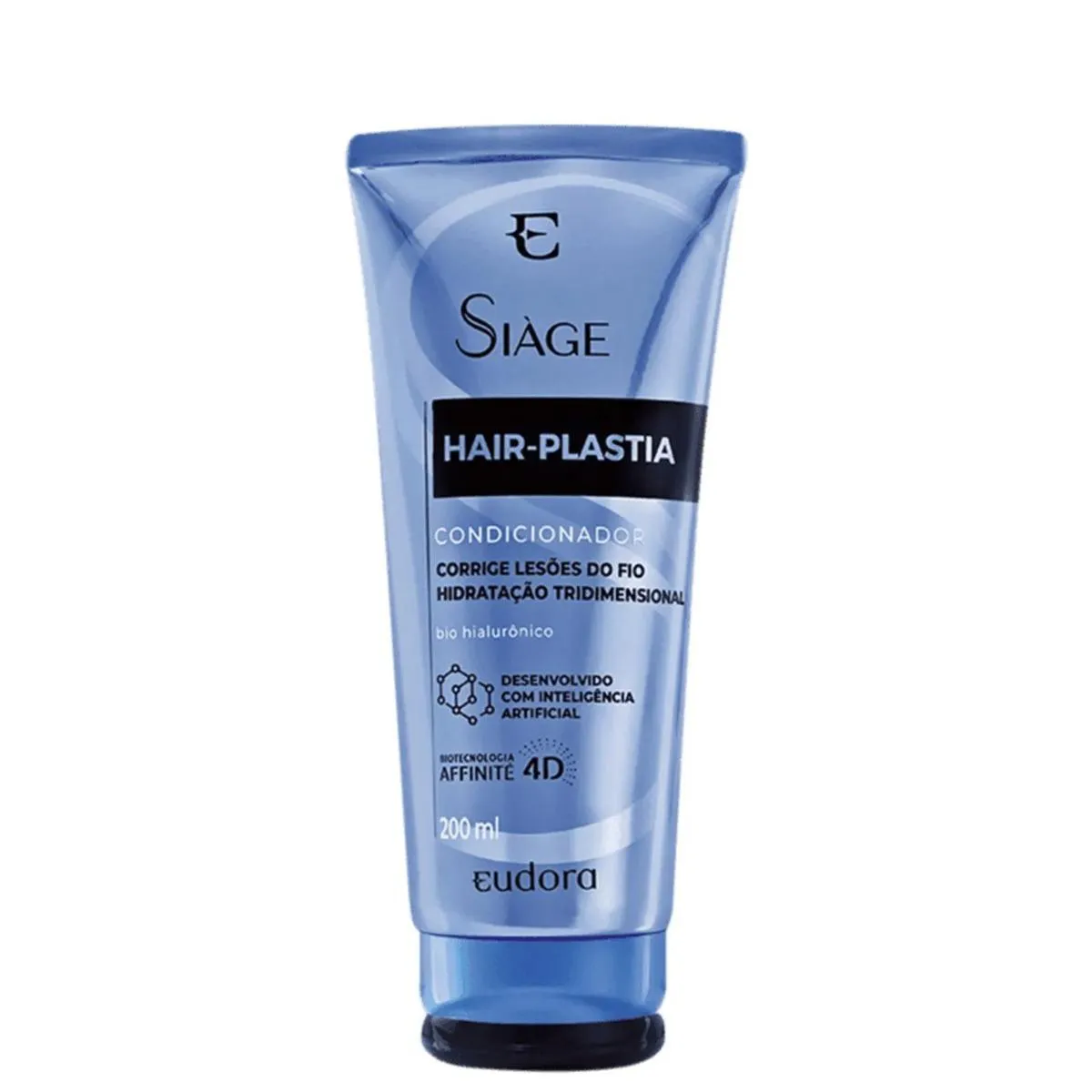 EUDORA SIàGE CONDICIONADOR HAIR-PLASTIA 200ML