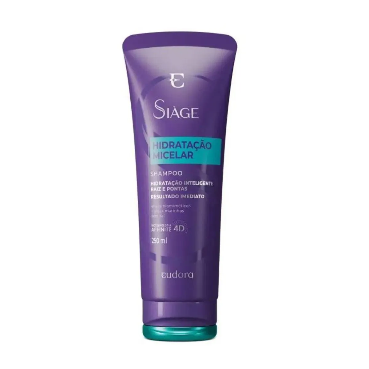 EUDORA SIàGE SHAMPOO HIDRATAçãO MICELAR 250ML