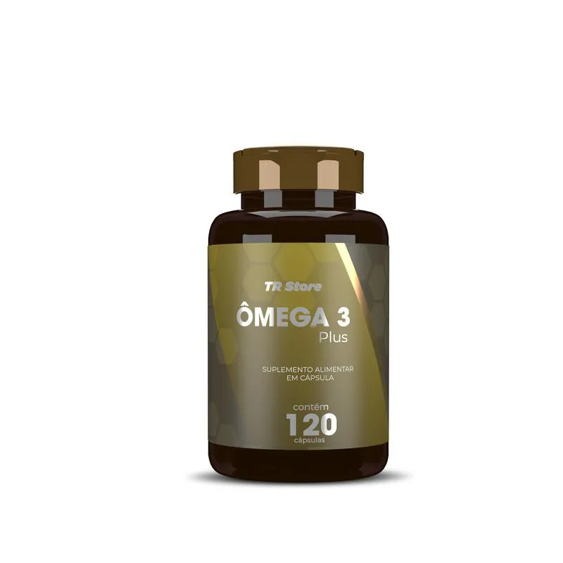 OMEGA 3 PLUS EPA+DHA 120CAPS TR STORE