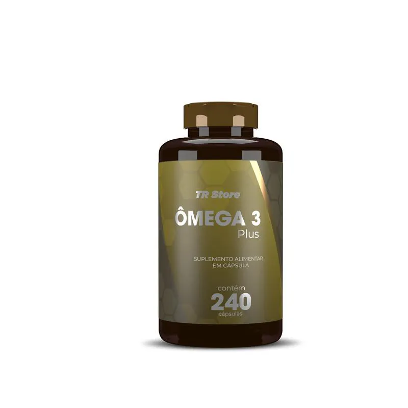OMEGA 3 PLUS EPA+DHA 240CAPS TR STORE
