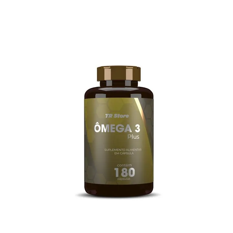 OMEGA 3 PLUS EPA+DHA 180CAPS TR STORE
