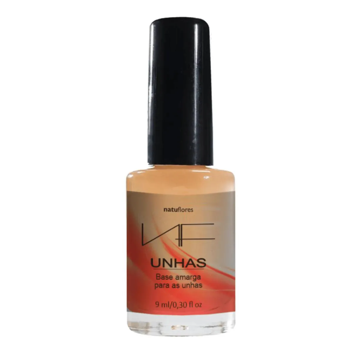 BASE AMARGA PARA EVITAR ROER UNHAS 9ML NATUFLORES