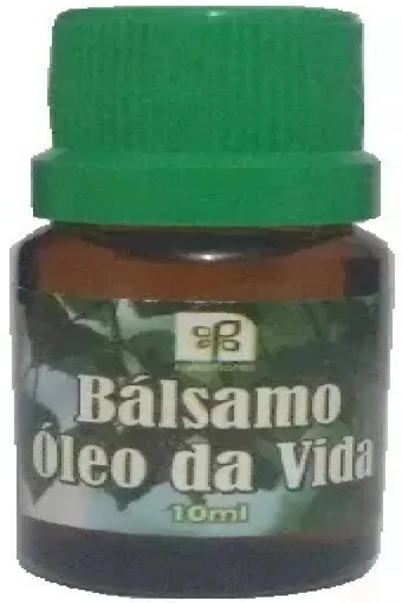 BALSAMO OLEO DA VIDA 10ML - NATUFLORES