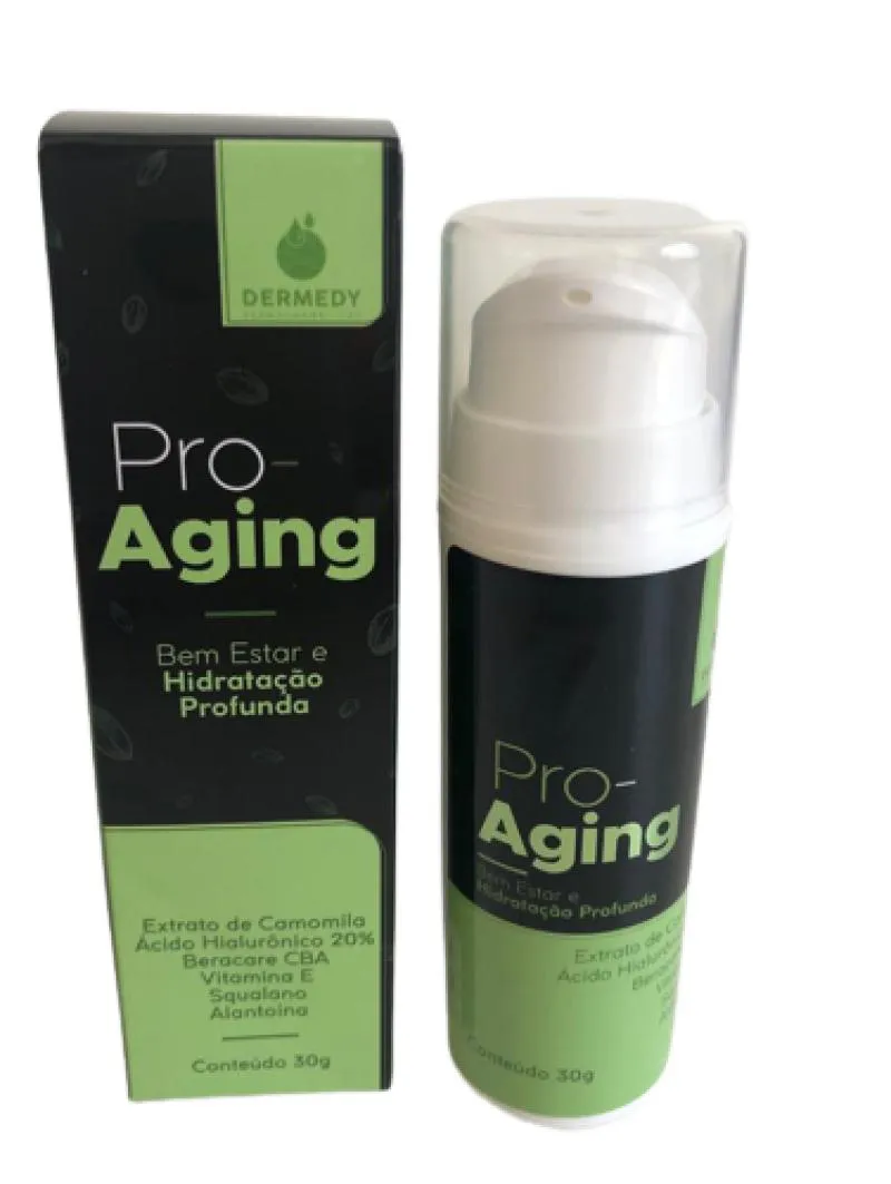 PROAGING HIDRATANTE FACIAL 30G