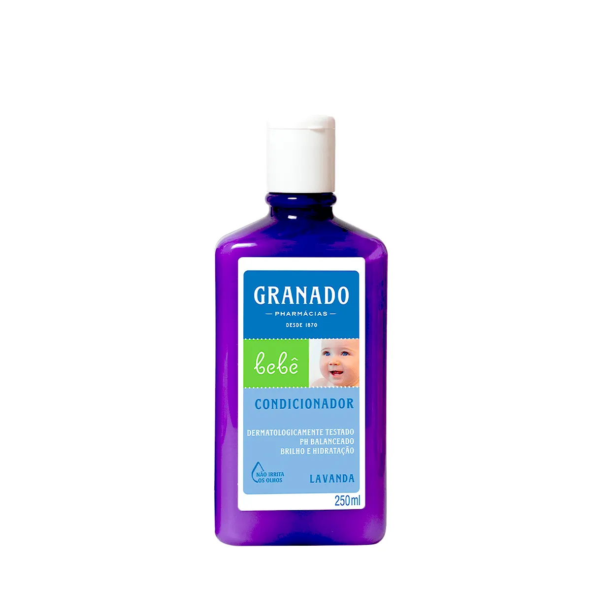 Condicionador Granado Bebê Lavanda com 250ml