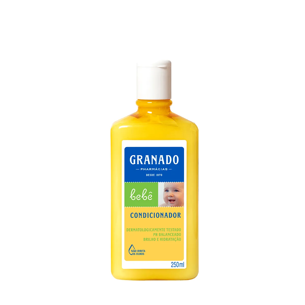 Condicionador Granado Bebê Tradicional com 250ml