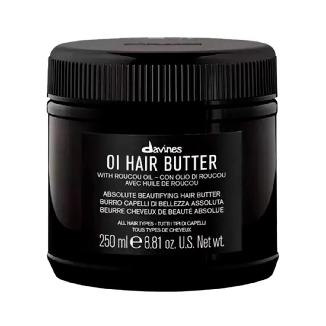 DAVINES OI HAIR BUTTER - MáSCARA 250ML