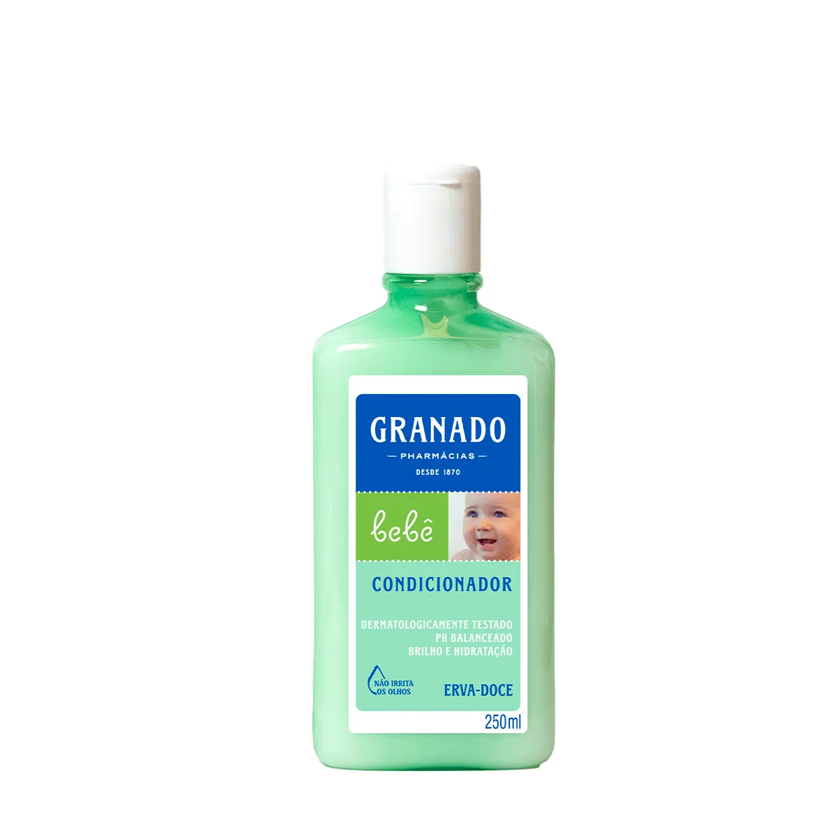 Condicionador Granado Bebê Erva Doce com 250ml