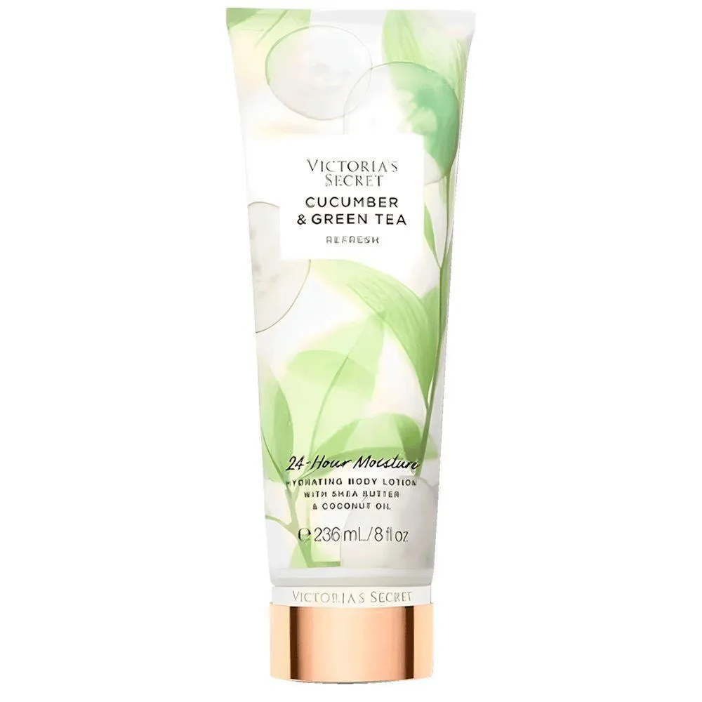 VICTORIA´S SECRET CUCUMBER & GREEN TEA REFRESH- BODY LOTION 236ML