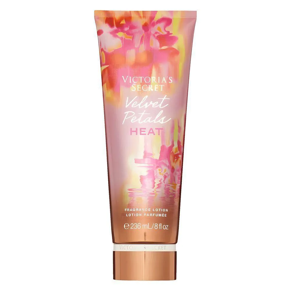 VICTORIA\´S SECRET VELVET PETALS HEAT - BODY LOTION 236ML