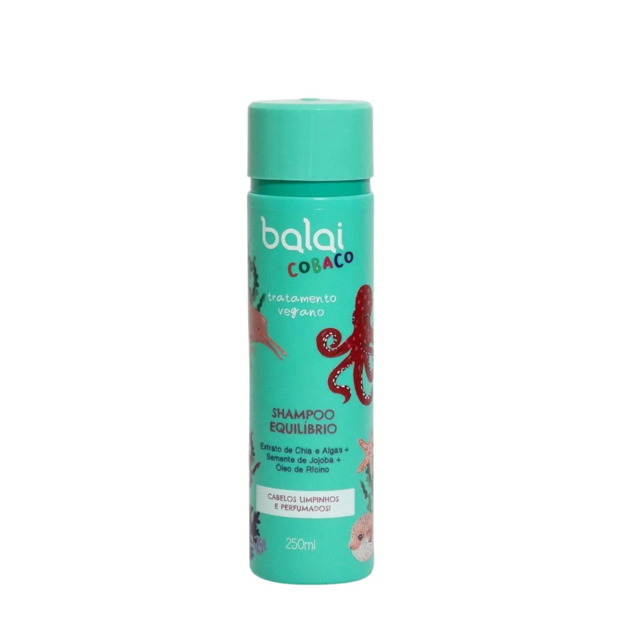 SHAMPOO KIDS EQUILIBRIO 250ML VAGANO - BALAI