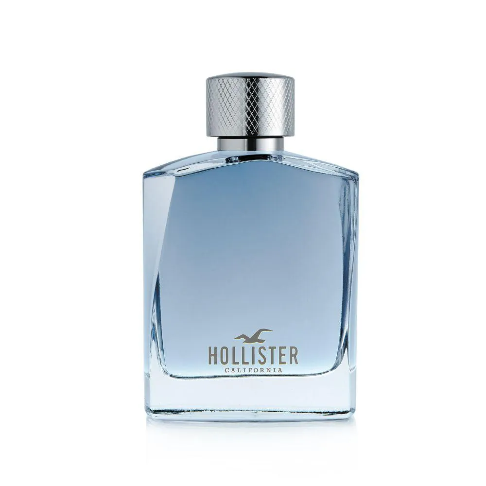 HOLLISTER CALIFORNIA WAVE MASCULINO  EAU DE TOILETTE 100ML