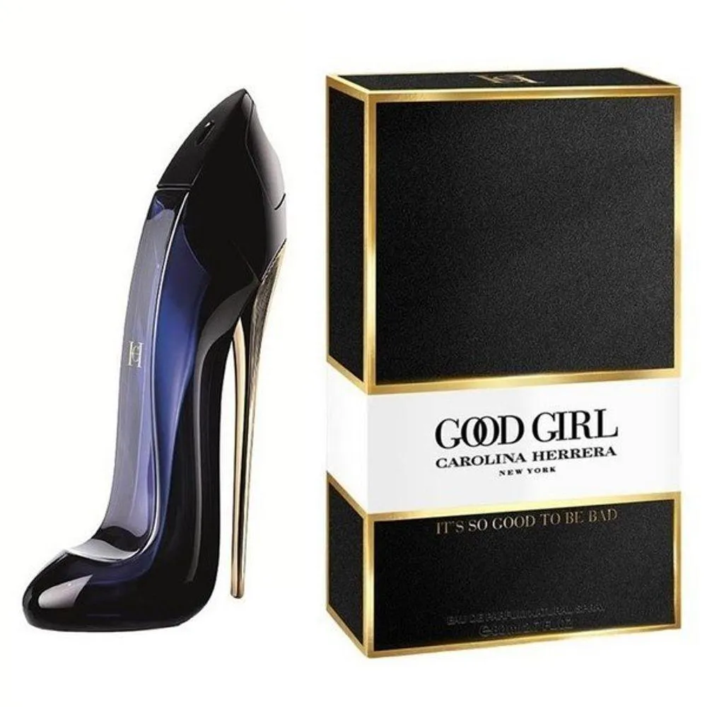 PERFUME CAROLINA HERRERA GOOD GIRL - EAU DE PARFUM - 150 ML VOLUME DA UNIDADE 150 ML