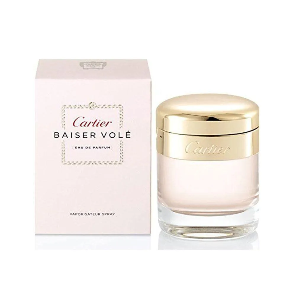PERFUME CARTIER BAISER VOLé - EAU DE PARFUM - FEMININO - 100 ML VOLUME DA UNIDADE 100 ML