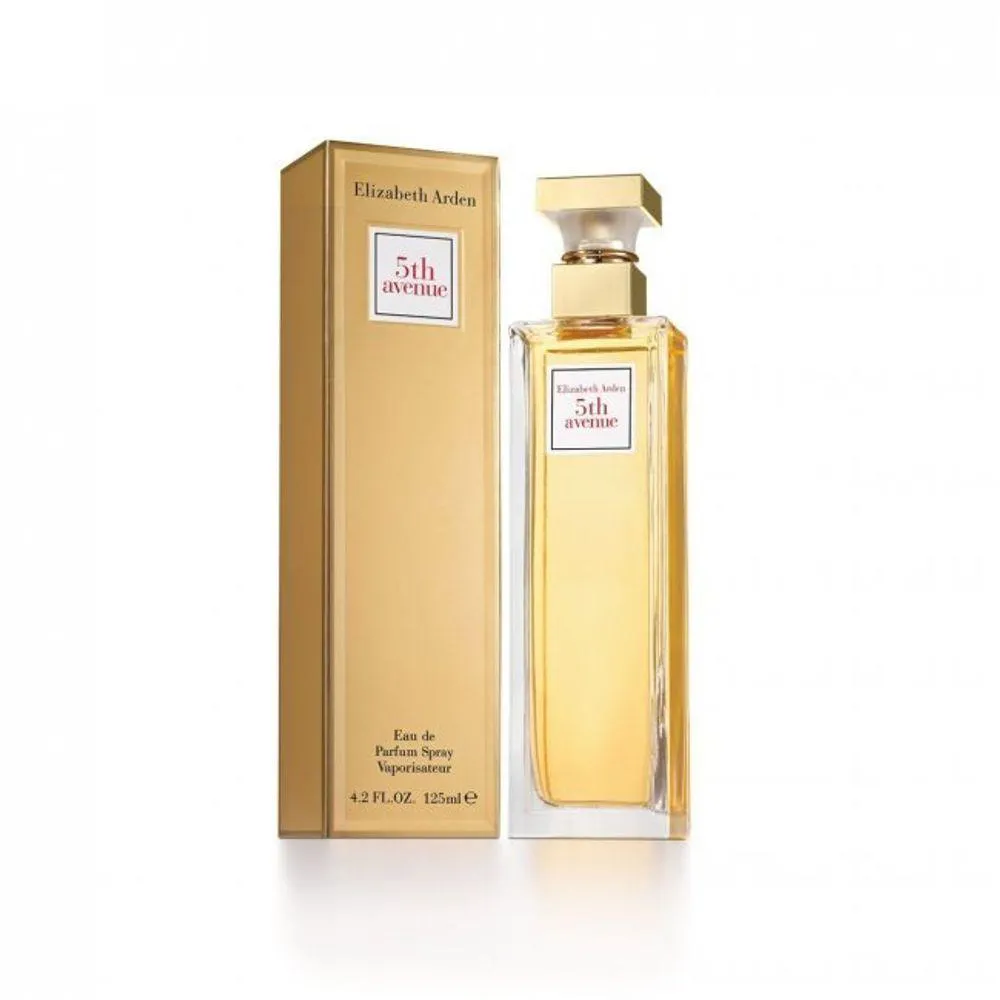 PERFUME ELIZABETH ARDEN 5TH AVENUE - EAU DE PARFUM - FEMININO - 125 ML VOLUME DA UNIDADE 125 ML
