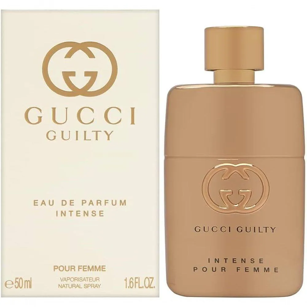 PERFUME GUCCI GUILTY INTENSE - EAU DE PARFUM - FEMININO VOLUME DA UNIDADE 90 ML