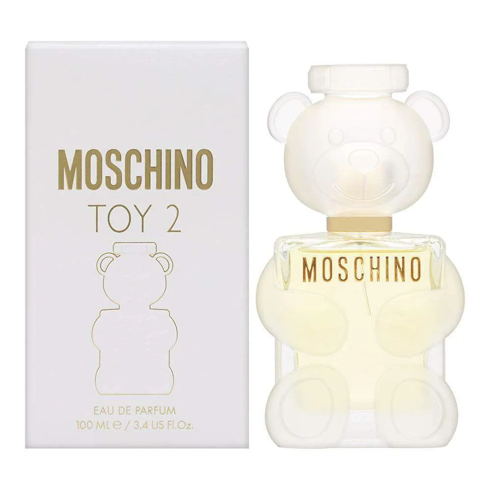 PERFUME MOSCHINO TOY 2 - EAU DE PARFUM - FEMININO 50ML