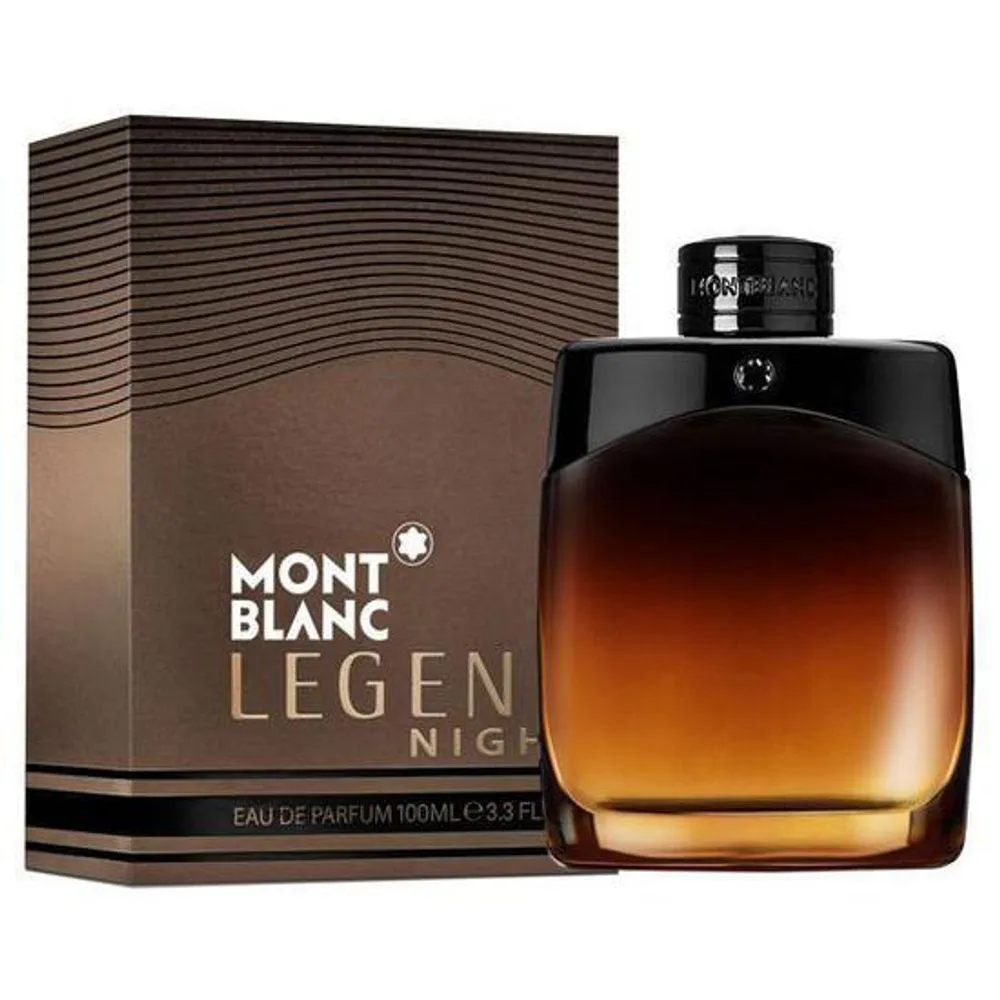 PERFUME MONTBLANC LEGEND NIGHT EAU DE PARFUM 100ML