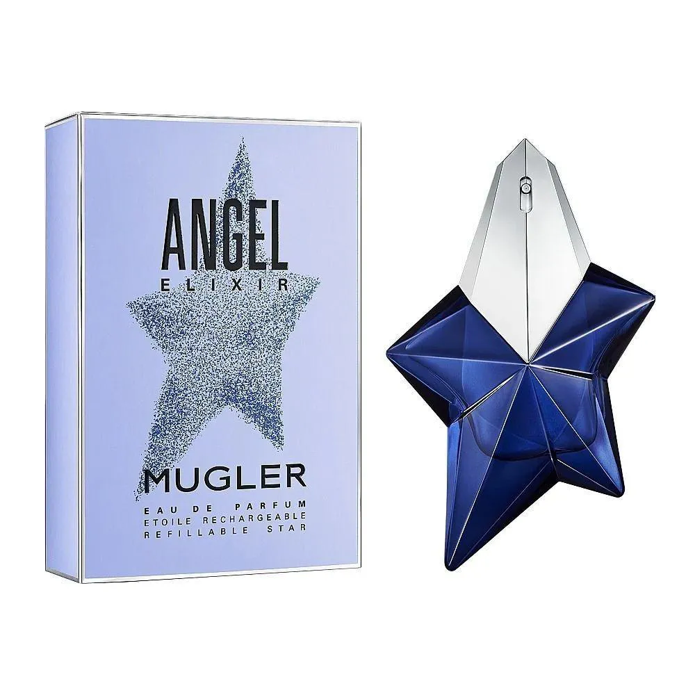 PERFUME MUGLER ANGEL ELIXIR - EAU DE PARFUM - FEMININO - 100ML