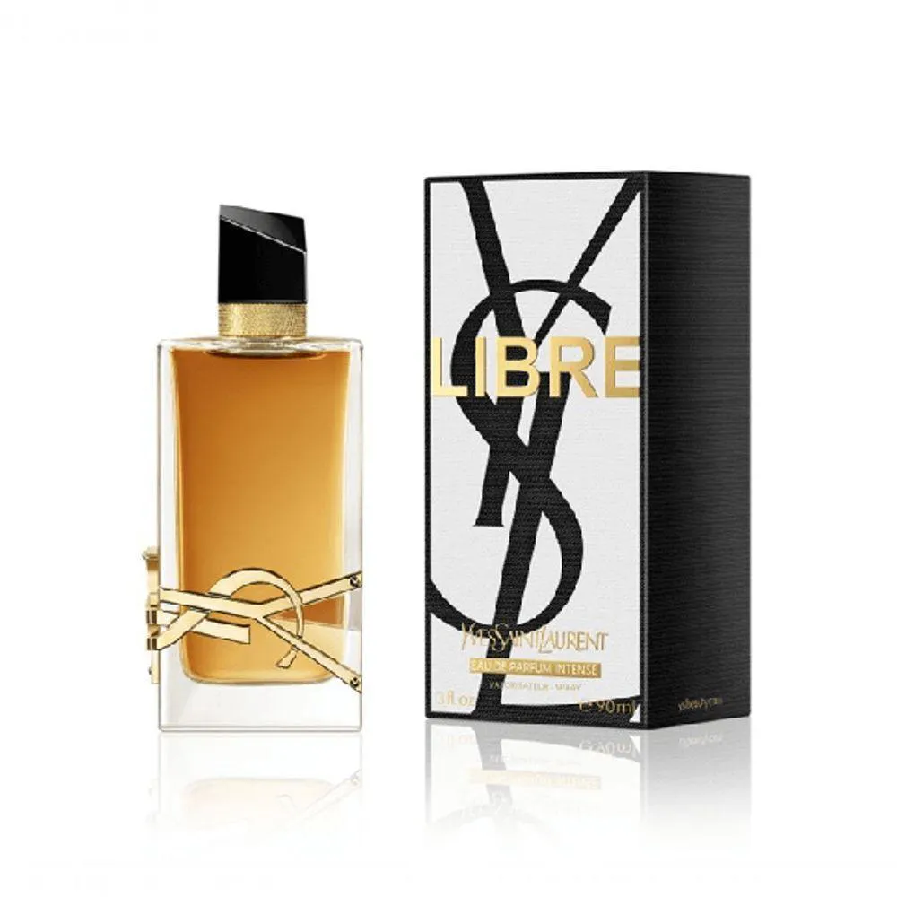 PERFUME YVES SAINT LAURENT LIBRE INTENSE - EAU DE PARFUM - FEMININO 90 ML