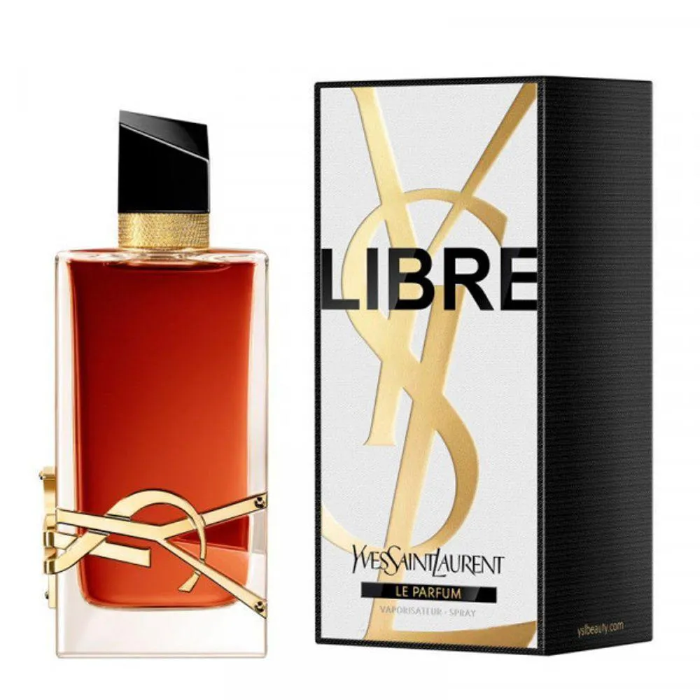PERFUME YVES SAINT LAURENT LIBRE LE PARFUM - FEMININO 90 ML