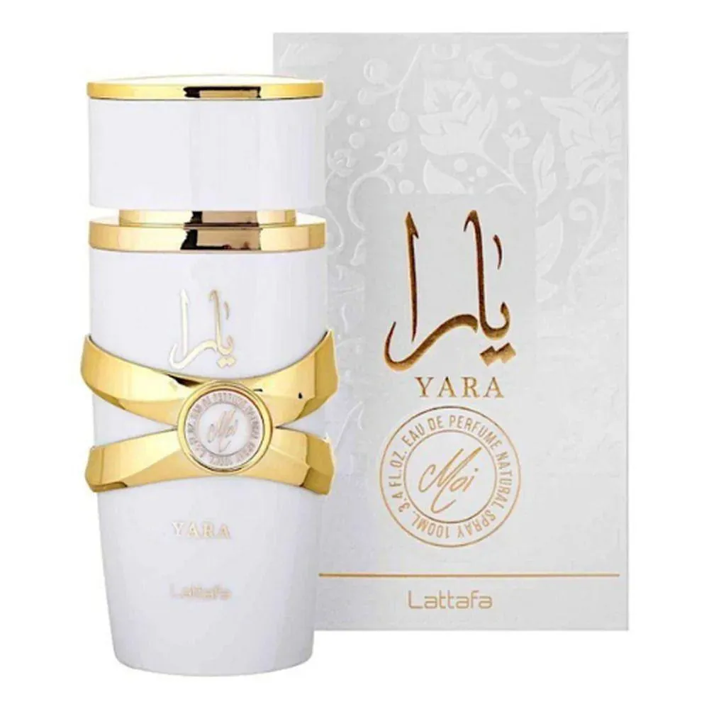 PERFUME LATTAFA YARA MOI - EAU DE PARFUM - 100 ML VOLUME DA UNIDADE 100 ML
