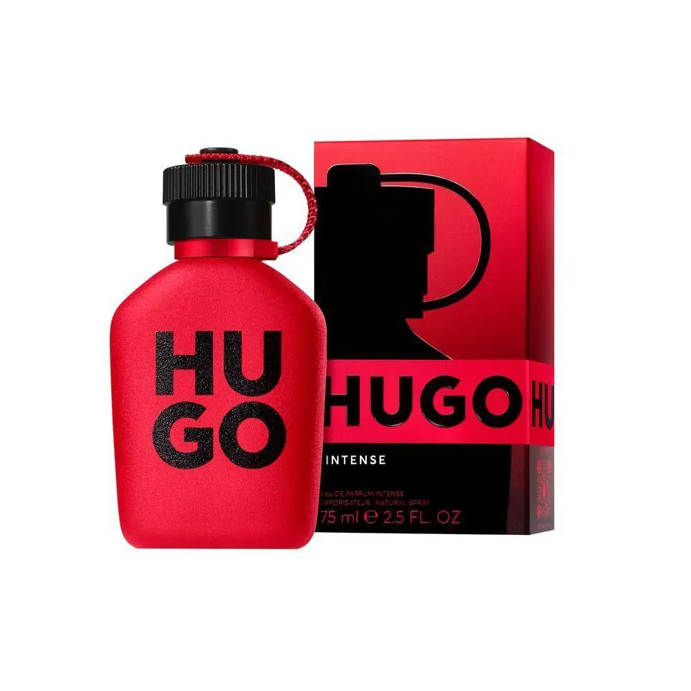 PERFUME HUGO BOSS HUGO INTENSE - EAU DE PARFUM VOLUME DA UNIDADE 125 ML
