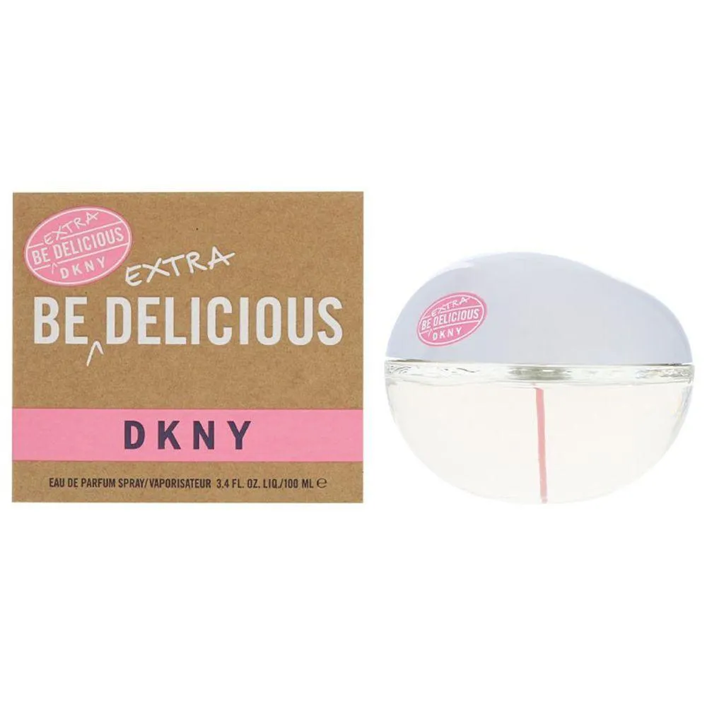 PERFUME DKNY BE DELICIOUS EXTRA - EAU DE PARFUM - FEMININO - 50 ML VOLUME DA UNIDADE 50 ML