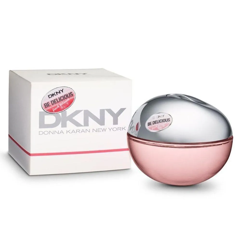 PERFUME DKNY BE DELICIOUS FRESH BLOSSOM - EAU DE PARFUM - FEMININO - 100 ML VOLUME DA UNIDADE 100 ML