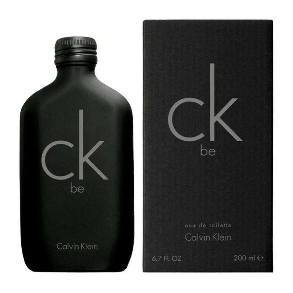 PERFUME CALVIN KLEIN CK BE - EAU DE TOILETTE - UNISSEX - 50 ML VOLUME DA UNIDADE 50 ML