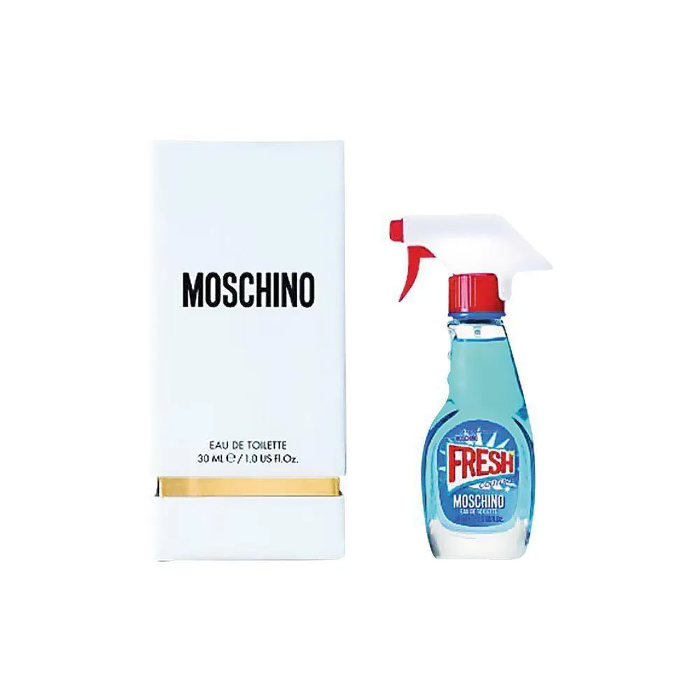 PERFUME MOSCHINO FRESH COUTURE - EAU DE TOILETTE - FEMININO - 100 ML VOLUME DA UNIDADE 100 ML