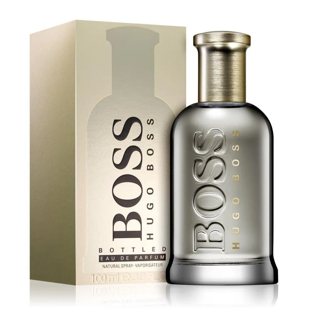 PERFUME HUGO BOSS BOTTLED - EAU DE PARFUM - MASCULINO - 100 ML VOLUME DA UNIDADE 100 ML
