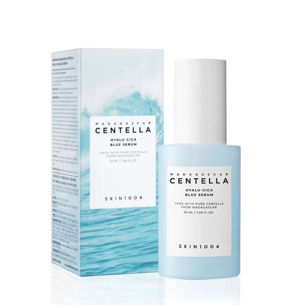 SÉRUM GEL FACIAL SKIN1004 HYALU-CICA BLUE SERUM 50ML