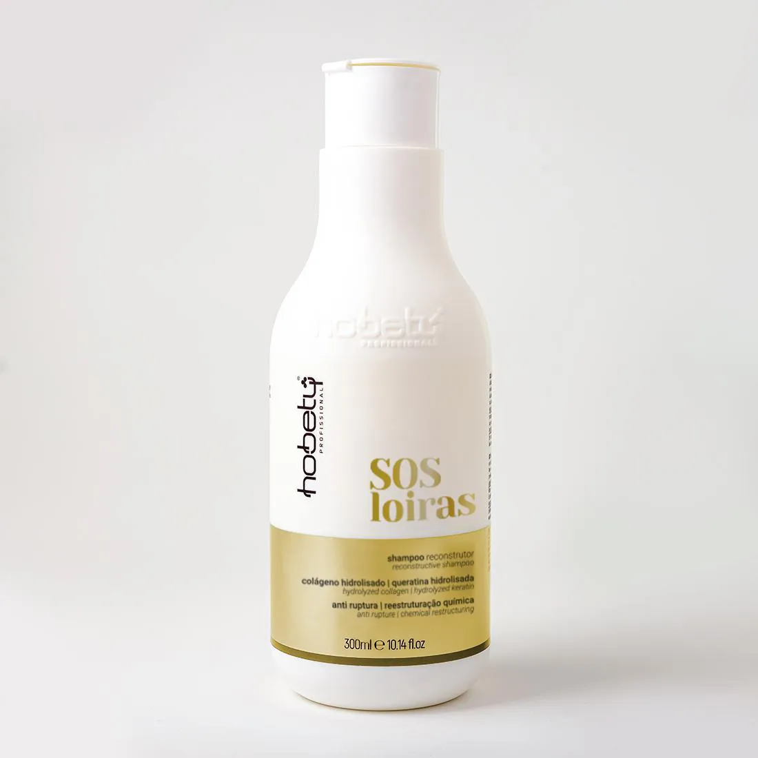 SHAMPOO SOS LOIRAS HOBETY 300ML