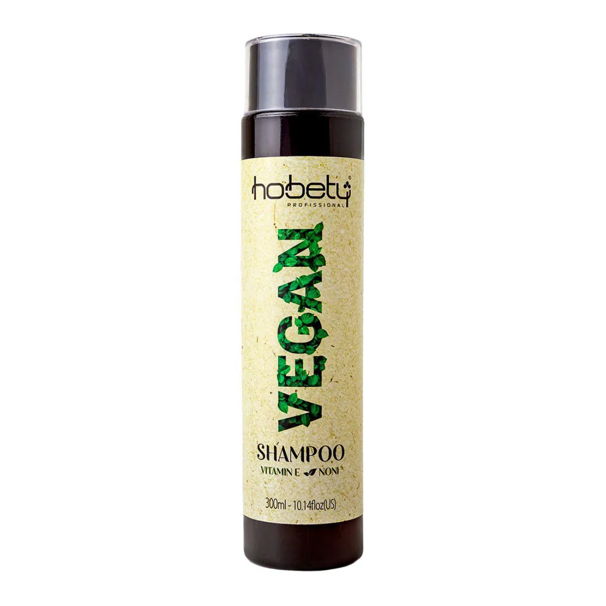 SHAMPOO VEGANO HOBETY PROFISSIONAL 300ML