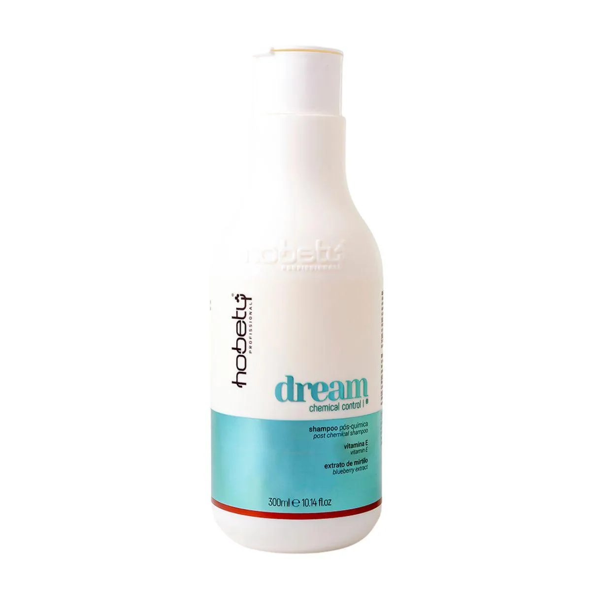 SHAMPOO PóS QUíMICA DREAM HOBETY 300ML
