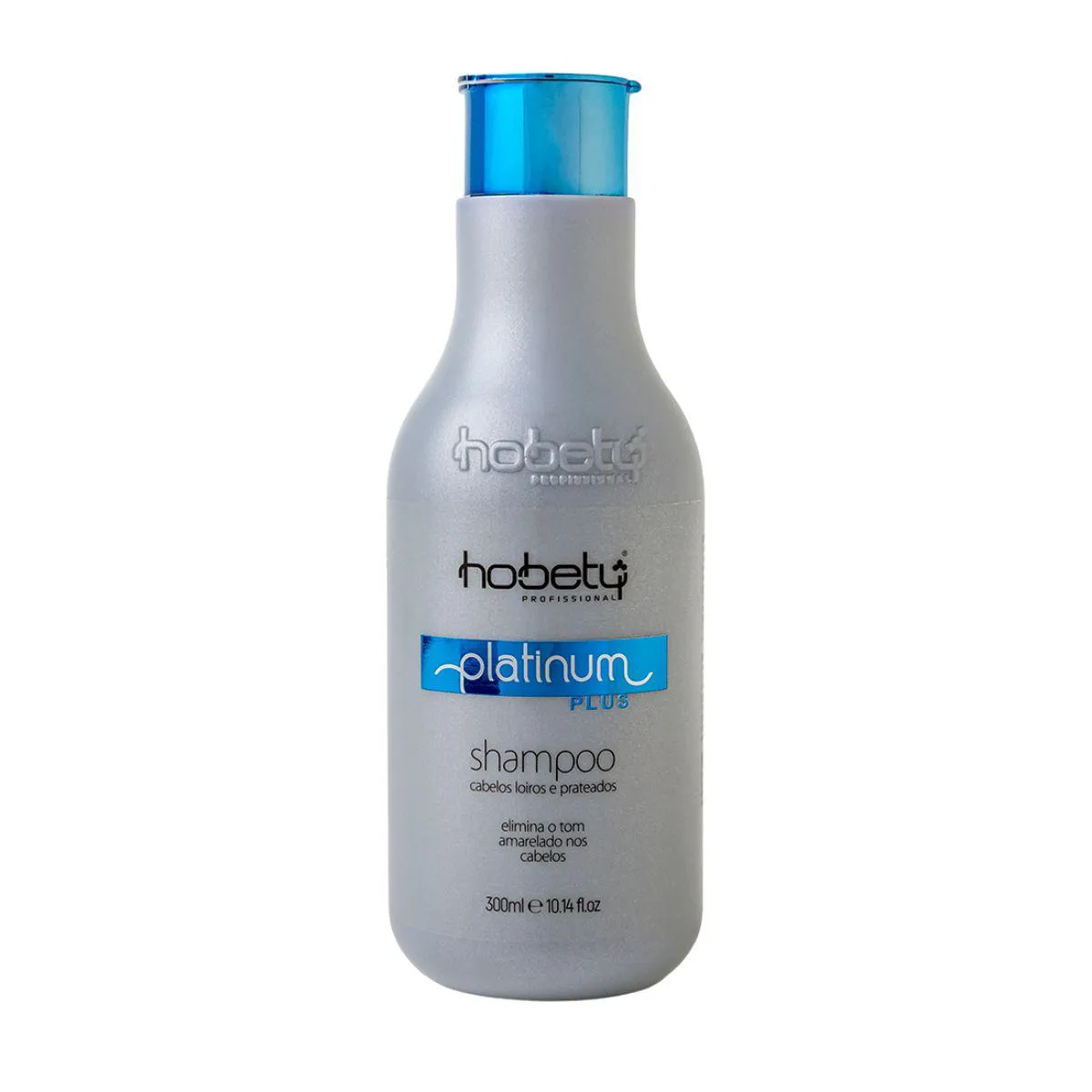 SHAMPOO PLATINUM PLUS HOBETY 300ML