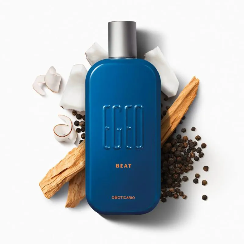 EGEO BEAT DESODORANTE COLONIA 90ML