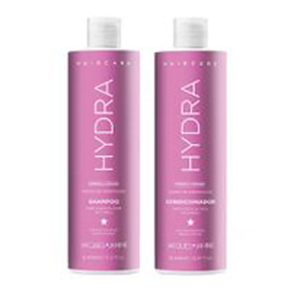 KIT SHAMPOO E CONDICIONADOR JACQUES JANINE HAIR CARE Hydra